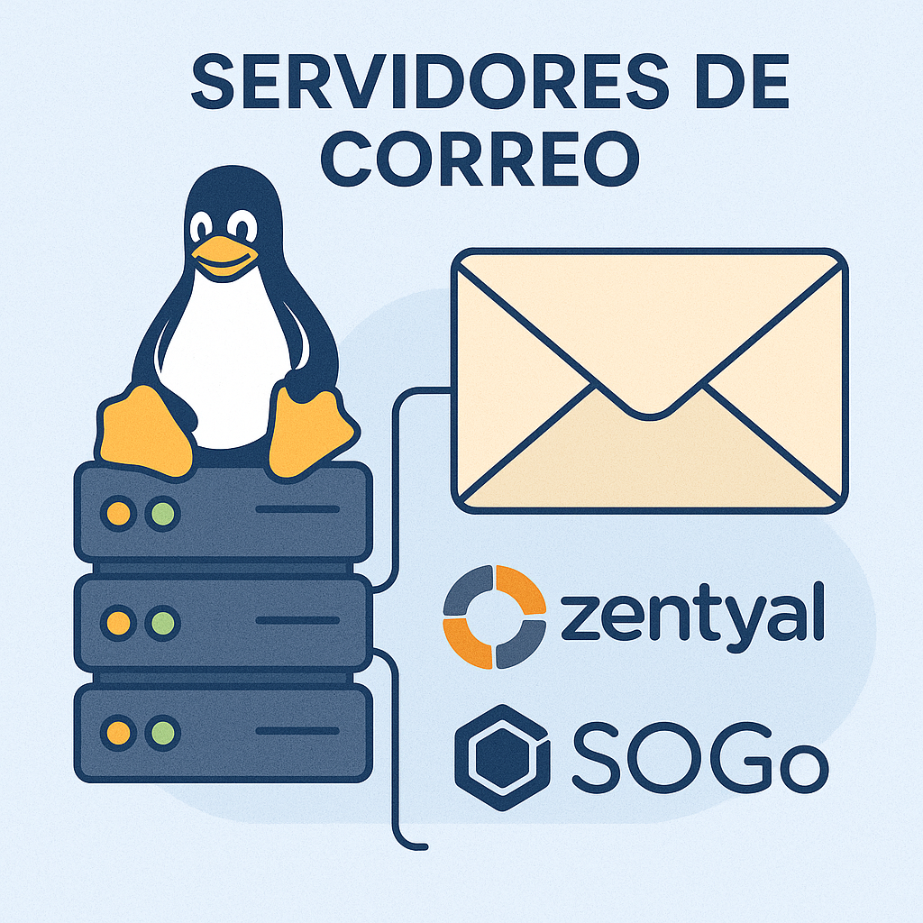 Servidor de correo en Guatemala